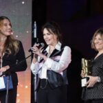 Sabina Stilo ELena Sofia ricci Laura Delli Colli