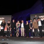Sabina Stilo Ivano DE Matteo Greta Gasbarri studenti cine tv rossellini