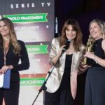 Sabina Stilo Paola Cortellesi Giorgia Passarelli