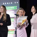 Sabina Stilo presidente Ass. Via Veneto Elisabetta Calò Avv Giovanna Silvaggi Ass. Via veneto