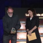 Valerio Mastandrea Delegata APA Azzurra Ariè