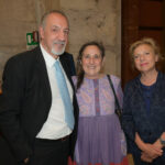 Enzo De Camillis. Manuela Pineschi. Mariella Troccoli