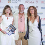 1. DANIELA SANGIORGI ENZO DE CAMMILIS e BARBARA PIERRO 4