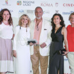 1. LAURA NESBIT ENZO DE CAMILLIS GIOVANNA SILVAGGI ELISABETTA CALò e CLELIA ANTONELLI