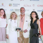 1. LAURA NESBIT ENZO DE CAMILLIS GIOVANNA SILVAGGI ELISABETTA CALò e CLELIA ANTONELLI 2