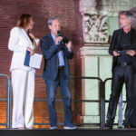 15. SABINA STILO ROBERTO GIROMETTI e BEPPE CONVERTINI