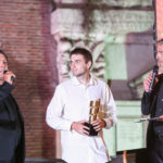 16. GIANLUCA LEURINI GIOVANNI SALAMON e BEPPE CONVERTINI