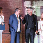 17. SABINA STILO PAOLO MASINI BEPPE CONVERTINI e CRISTINA LEURINI 2