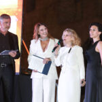 3. BEPPE CONVERTINI e SABINA STILO ELISABETTA CALO e GIOVANNA SILVAGGI