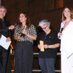 5. BEPPE CONVERTINI CLAUDIA CRAVOTTA VIOLA PRESTIERI e SABINA STILO