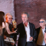 9. GAIA MACALUSO SABINA STILO MASSIMILIANO SMERIGLIO PAOLO SORRENTINO CINE TV ROSSELLINI 5
