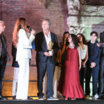 9. MASSIMILIANO SMERIGLIO SABINA STILO PAOLO SORRENTINO CINE TV ROSSELLINI e BEPPE CONVERTINI