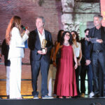 9. MASSIMILIANO SMERIGLIO SABINA STILO PAOLO SORRENTINO CINE TV ROSSELLINI e BEPPE CONVERTINI 2