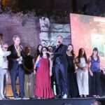 9. SABINA STILO MASSIMILIANO SMERIGLIO STUDENTI E PROFESSORI CINE TV ROSSELLINI PAOLO SORRENTINO E BEPPE CONVERTINI 5